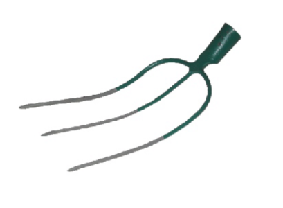 Vidly 3 hroté kované 5059.01