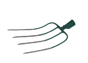 Vidly 4 hroté široké Bavorky 5078.01