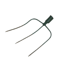 Vidly 3 hroté široké Bavorky 5077.01