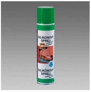 Spray silikonový 400ml TECTANE TA20401