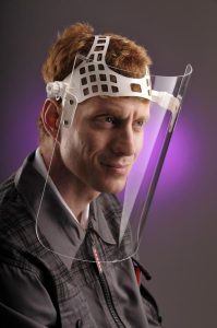 Štít ŠP 29 ochranný číry veľký