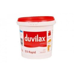 Lepidlo na drevo Duvilax D3 Rapid 500g