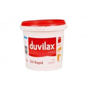 Lepidlo na drevo Duvilax D3 Rapid 500g