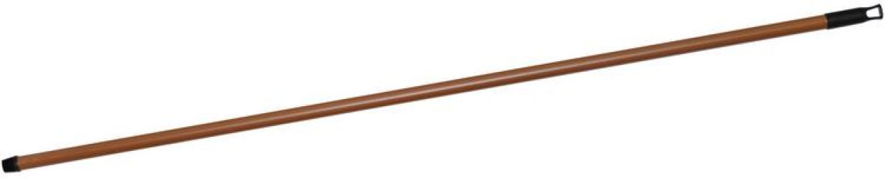 Násada kovová 130 cm imitácia dreva