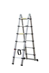 Rebrík teleskopický 3