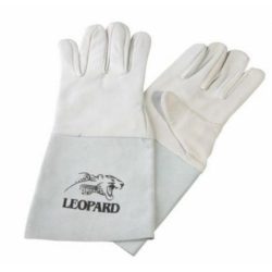 Rukavice zváračské Leopard Tig Natural č.10