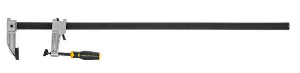 Fatmax jednoručná truhlárska svorka 800 mm 450 kg