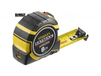 Fatmax zvinovací meter 8 m Autolock XTHT0-33501