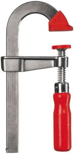 Bessey Zvierka ručná LMU 200x50 mm U-Forma Bessey