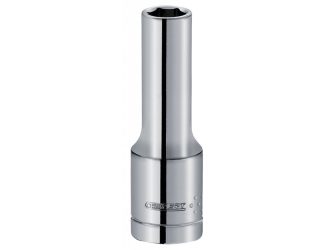 Hlavica 1/4" 12 mm preĺžená