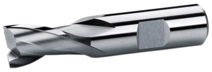 Fréza pre drážky pier krátka