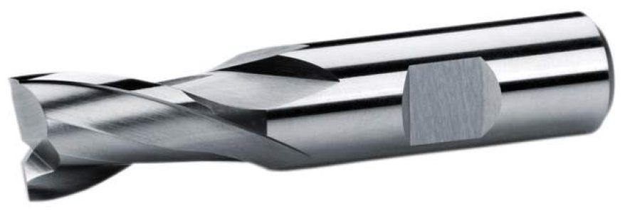 Fréza pre drážky pier krátka