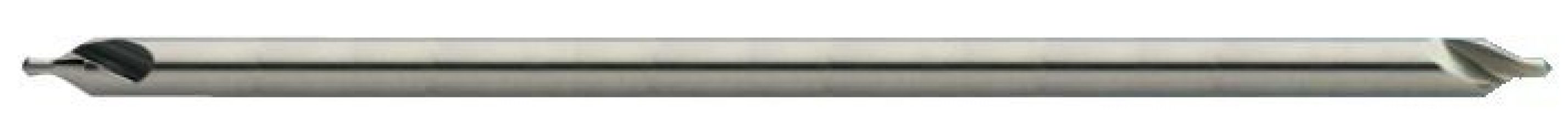 Vrták strediaci 60° extra dlhý HSSCo5 3