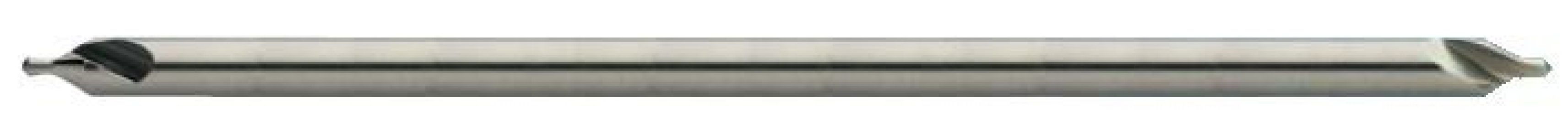 Vrták strediaci 60° extra dlhý HSSCo5 3