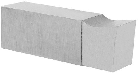 Nôž obrážací priečny HSS 20x20x55 mm