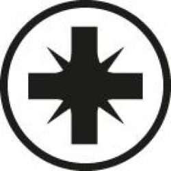 Bit tvrdý typ 1/4" PZ1x50 mm FORMAT