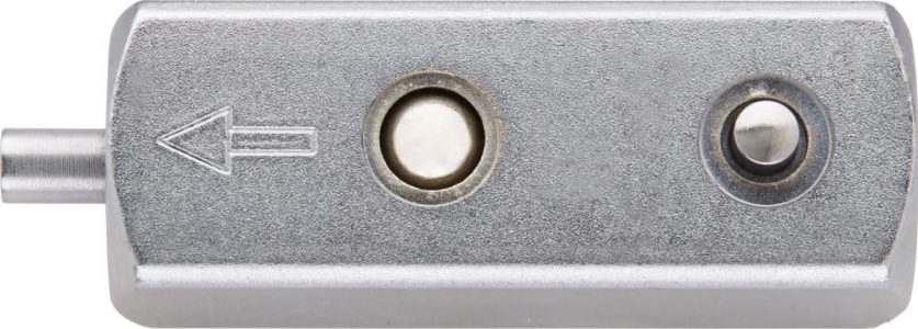 FORTIS Spojovací štvorhran 3/4 "52 mm