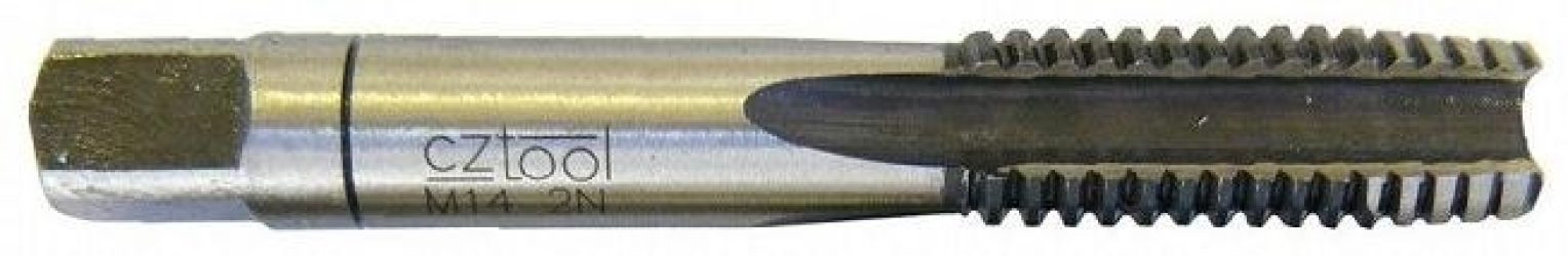 Ručný sadový závitník ISO 2N