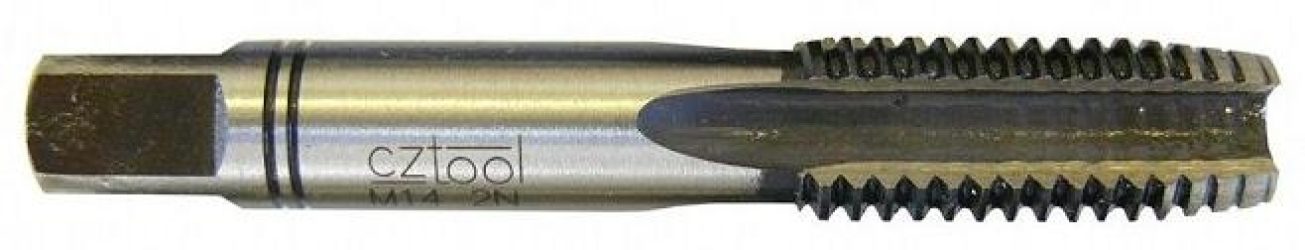 Ručný sadový závitník ISO 2N