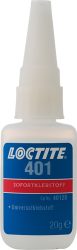 Loctite Lepidlo sekundové 3g BL 401