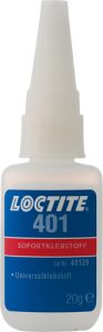 Loctite Lepidlo sekundové 3g BL 401