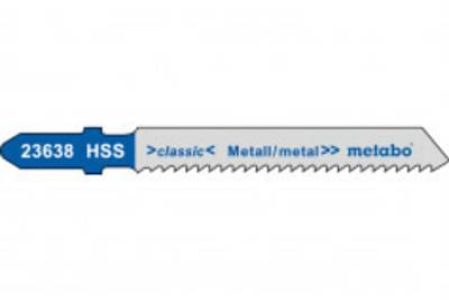 List pílový 50 mm/2