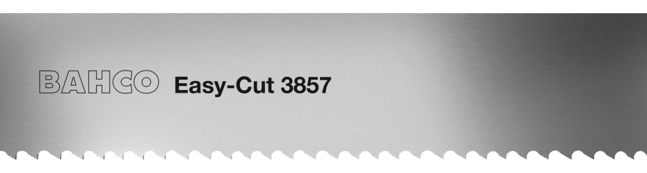 Bahco Pás pil. 3851-27-0