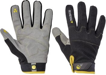 Rukavice Epops kombinované č.10