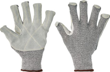 Rukavice Cropper Strong č.10