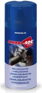 Uvolňovač hrdze 400 ml S152