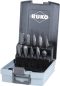 Sada fréz 10-Dielna DIN8033 Ruko