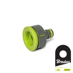 Adaptér 3/4" 1" vnútorný zavit LIME LE-2199