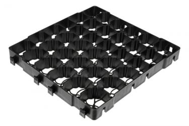 Dlažba zatrávňovacia PVC 38