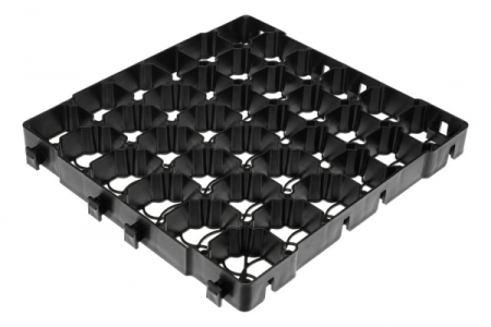 Dlažba zatrávňovacia PVC 38