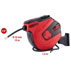 Naviják na hadicu Ø 10mm x 15m 515.3440