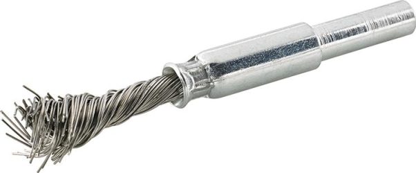 Format Kartáč oceľ 6mm 10x25x0