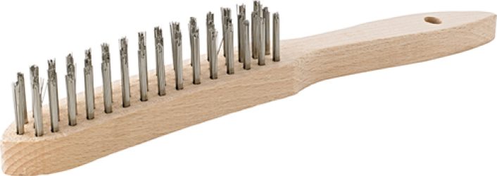 Format Kartáč drôtený RZ5 nerez 70060005