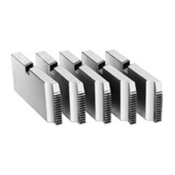 Čeľuste závitorezné NPT2 1/2-3" sada