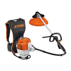 Krovinorez Benzínový FR 410 C-E