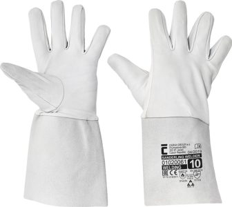 Rukavice zváračské Sanderling Welder č. 8