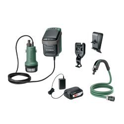 Čerpadlo záhradné akumulátorov