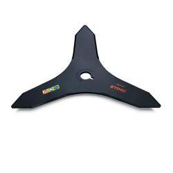 Nôž na trávu 3-zub 250mm