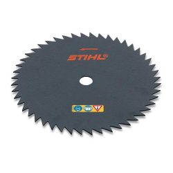 Kotúč pilový so špicatými zubami 200 mm 44 zubov