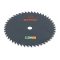 Kotúč pilový so špicatými zubami 225 mm 48z