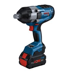 Uťahovák akumulátorový rázový GDS 18V-1050 H