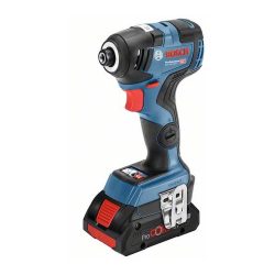 Uťahovák akumulátorový rázový GDR 18V-200C