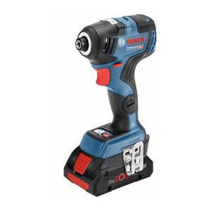 Uťahovák akumulátorový rázový GDR 18V-200C