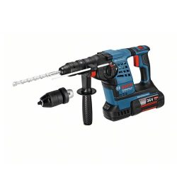 Kladivo akumulátorové vŕtacie SDS-Plus GBH 36 V-LI Plus