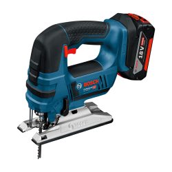 Akumulátorová priamočiara píla GST 18V-LI B