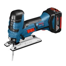 Píla akumulátorová priamočiara  GST 18 V-LI S iba stroj
